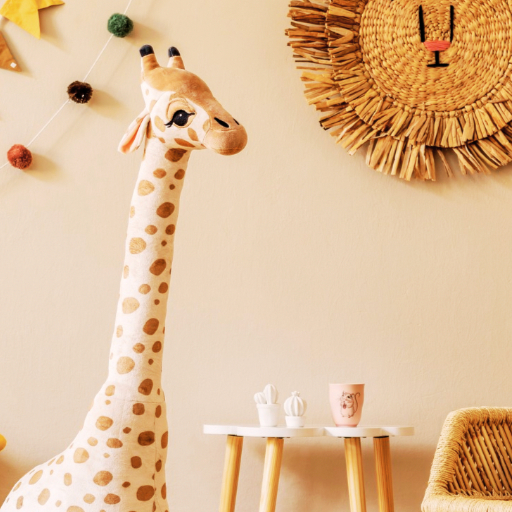 giraffe nursery